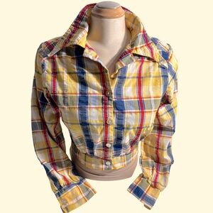 Vintage 70’s blouse